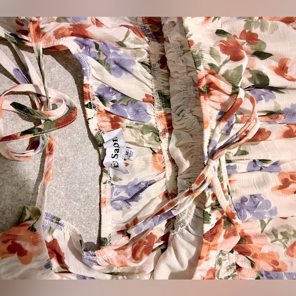 Sibyl midi dress by En Saison. In like new condition! - Picture 4 of 5